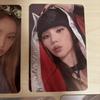 [USED] ITZY YEJI KILLMYDOUBT trading card