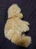 [USED] DOUSHIN Teddy Bear Plush Toy, Beige, Retro Style