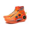Li Ning WOW 9 Infinity Comfortable Textile, Synthetic Leather, TPU Abrasion Resistant Breathable High Top ABER003-6