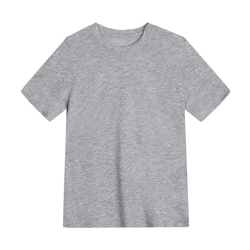 JNBY 26 Spring Round Neck Short Sleeve T-Shirt