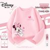 Disney Kids' Pure Cotton Long-Sleeve T-Shirt