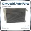 Compatible Mercedes W453 Air Conditioning Condenser Assembly 4535000054 Smart 453