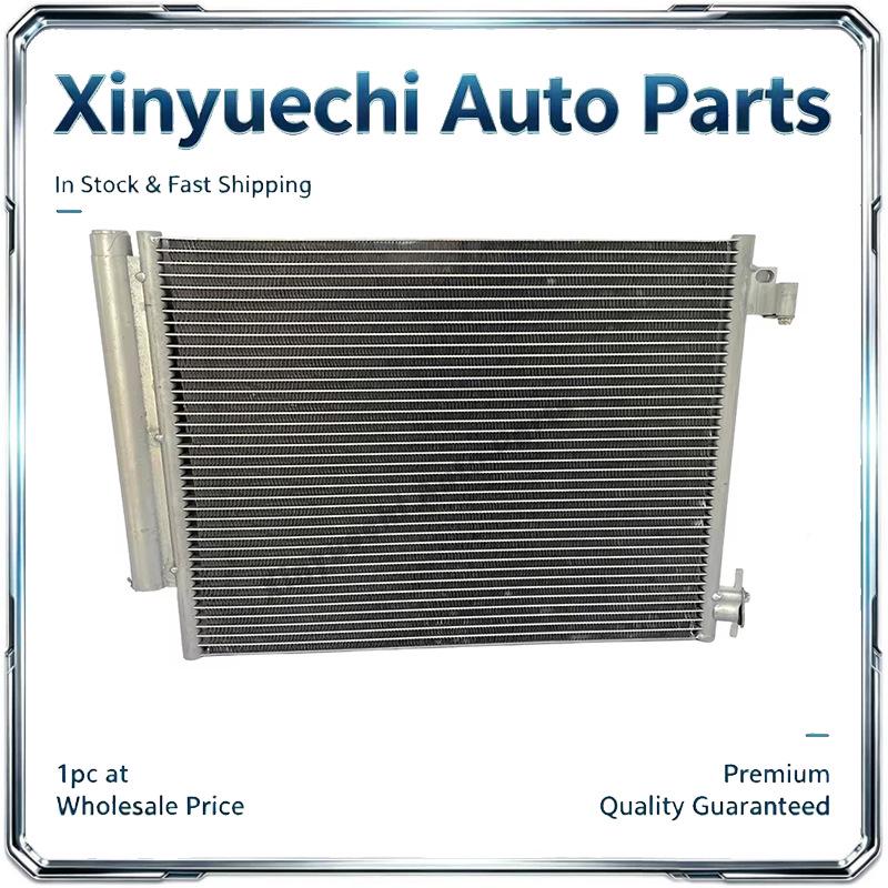Compatible Mercedes W453 Air Conditioning Condenser Assembly 4535000054 Smart 453
