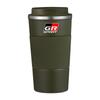 Stainless Steel GR Gazoo Racing Emblem Coffee Thermos Bottle Thermal Mug For Toyota Rav4 Corolla Camry Aqua Yaris Cross Auris