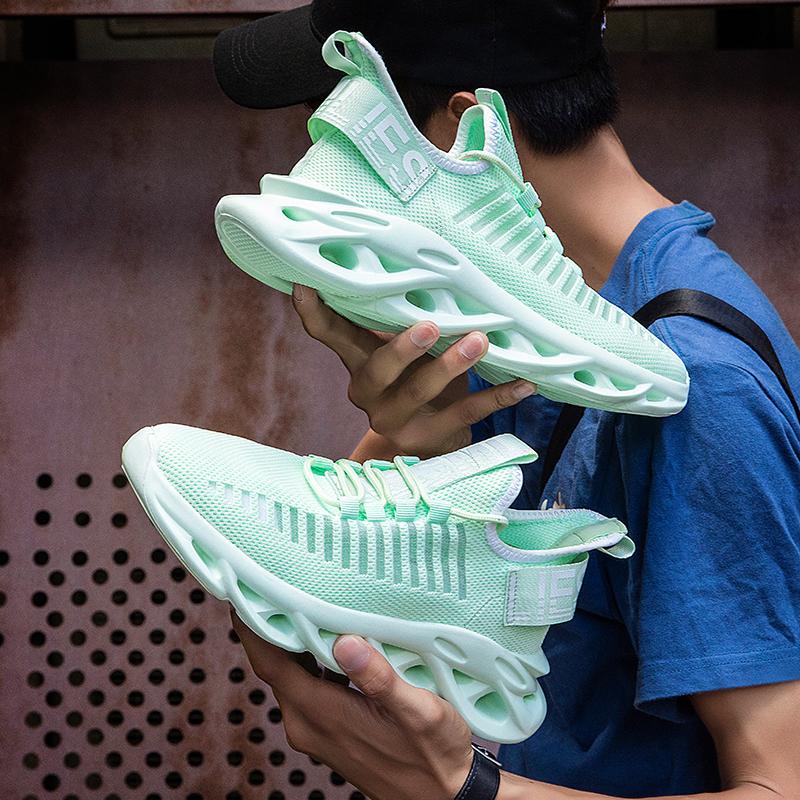 Hommes chaussures décontracté confortable respirant Sports de plein air baskets de course 39-46