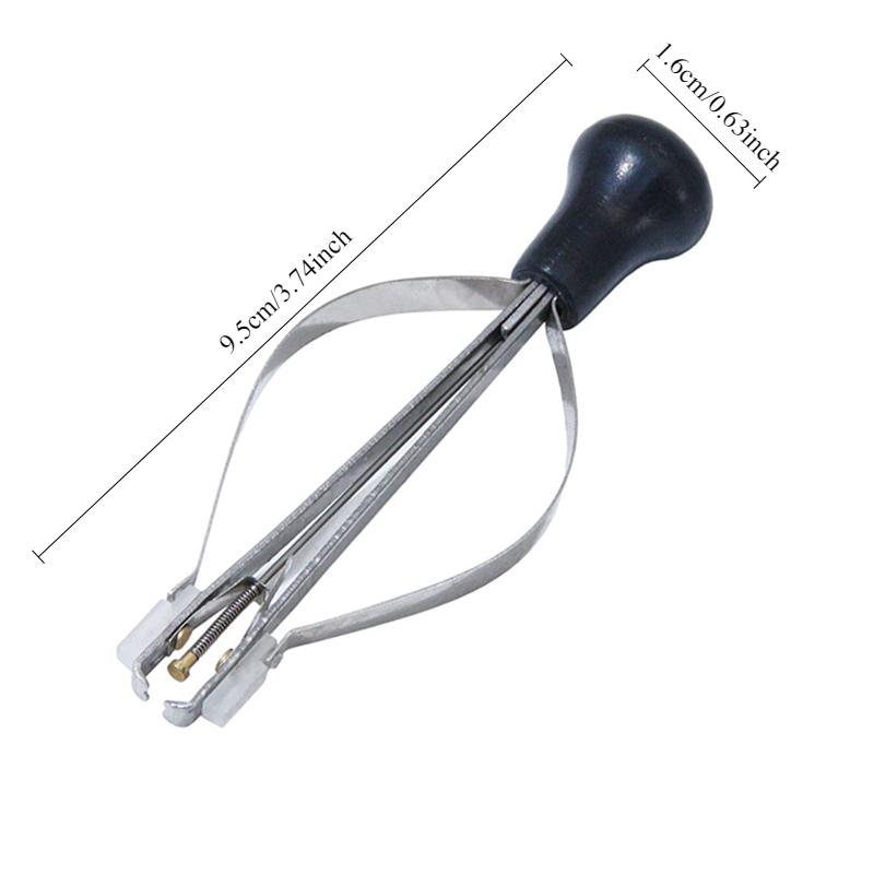 Watch Hand Pressers Pusher Fitting Set Kit Watch Needles Picker Double-ended Needle Pen Watchmaker Repair Tool Accessories Kit
