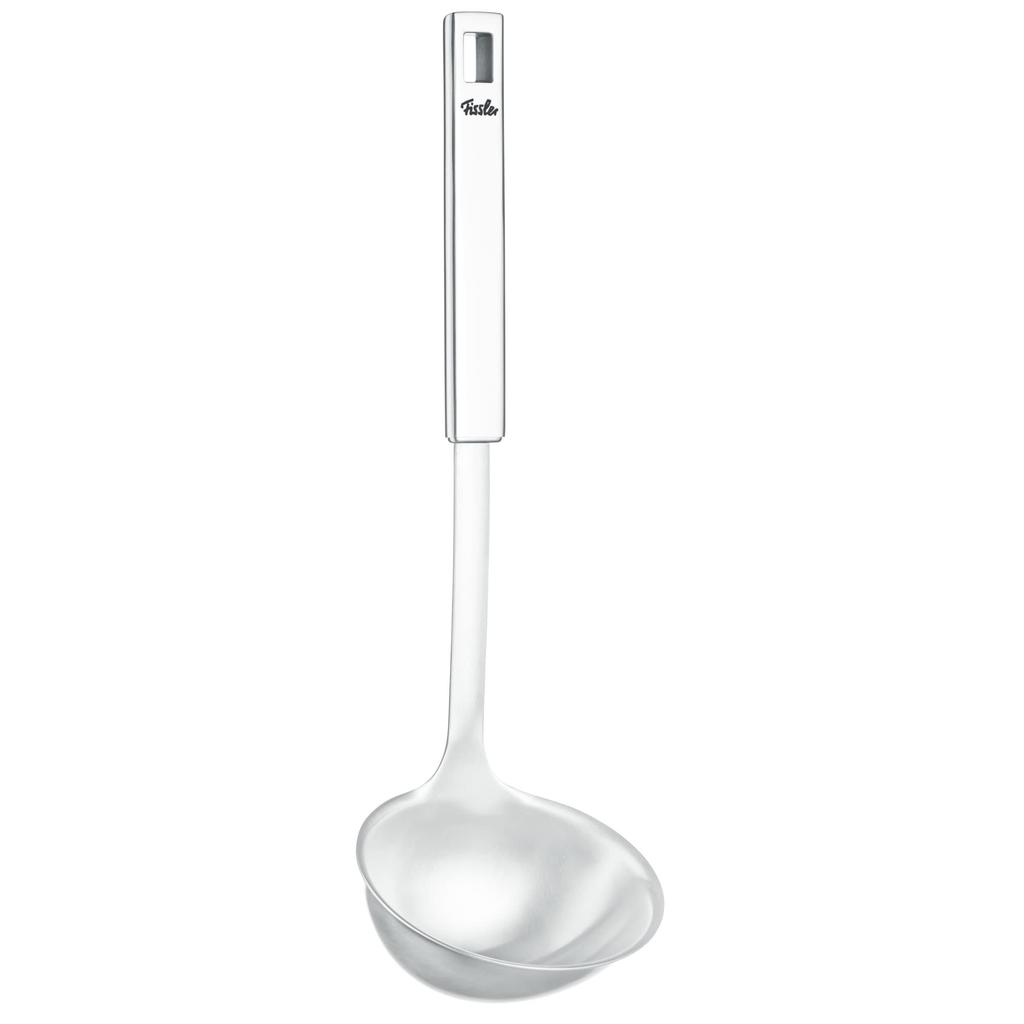 Fissler Original Profi Collection Stainless Steel Soup Ladle [Official Japanese Product] 084-008-08-000