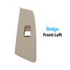 RHD Car Interior Door Window Lifting Switch Button Panel Trim Cover For BMW 5 Series G30 G31 F90 525i 530i