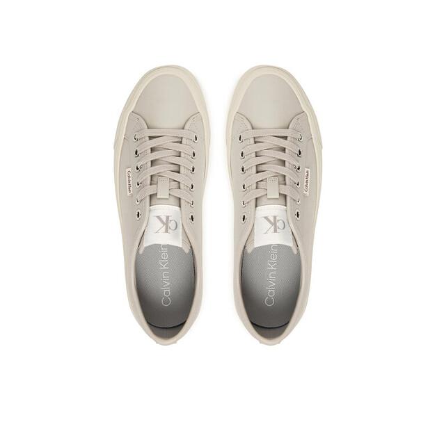 Кроссовки Calvin Klein Vulc Flatf Lace Up Lth
