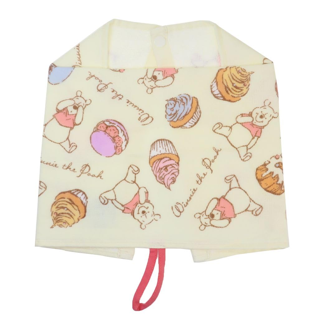 

Marushin Disney Winnie the Pooh Travel 47 x Pastel Sugar Softly Twisted Antibacterial and Deodorizing Product 2005051700 Towel, 25cm, Gauze, Yarn,