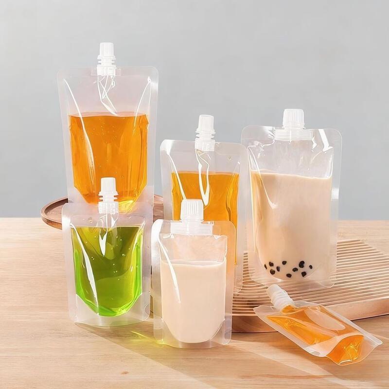 50ml Versatile Liquid Packaging Bags (1000 Pcs)