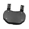 Football Backplate Universal Fit Foam Padding Abrasion Resistant Breathable Football Gear for Training Football Game Kids Adults