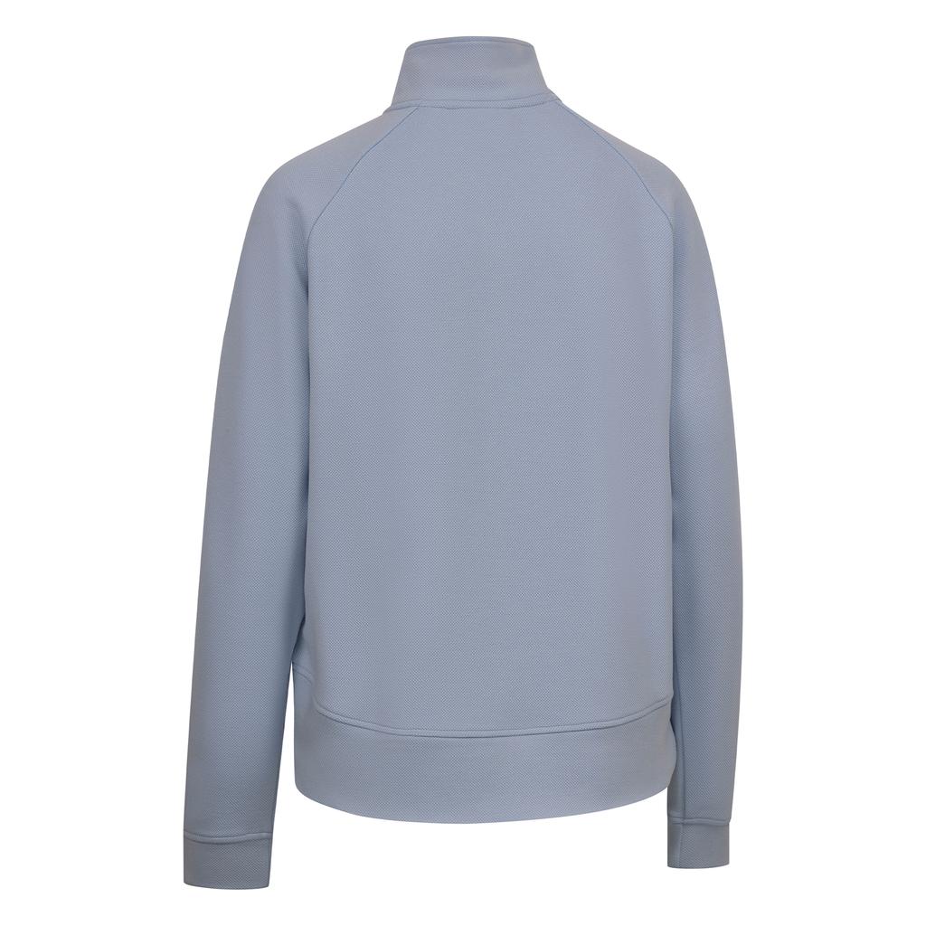 Trespass Womens/Ladies Pipa Quarter Zip Top