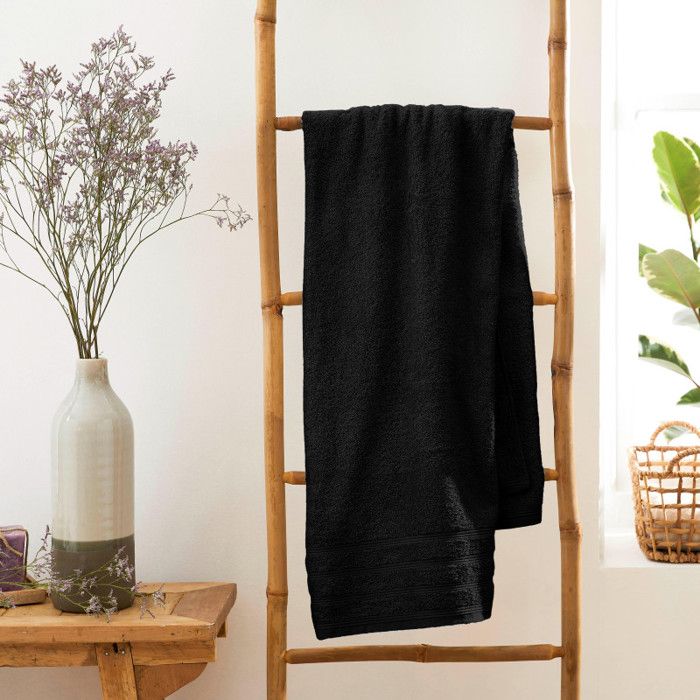 Drap de bain "Spa" 90 x 150 cm / 400 gr/m² - "Spa" Truffe