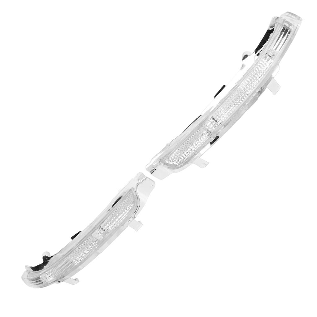 1Pair LED Sequential Turn Signal Light 3T0949101 Dynamic Turn Signal Mirror Light Replacement for Octavia Superb
