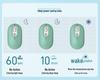 Macaron Color Wireless Bluetooth Dual Mode Silent Office Mouse
