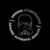 Stormtrooper Glass 150ml Star Wars Thick Helmet-Shaped Glass