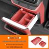 Xiaomi SU7 Rear Seat Fridge Drink Holder & Silicone Mat for Outdoor Camping