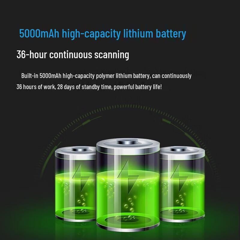GEPAD Barcode Scanners