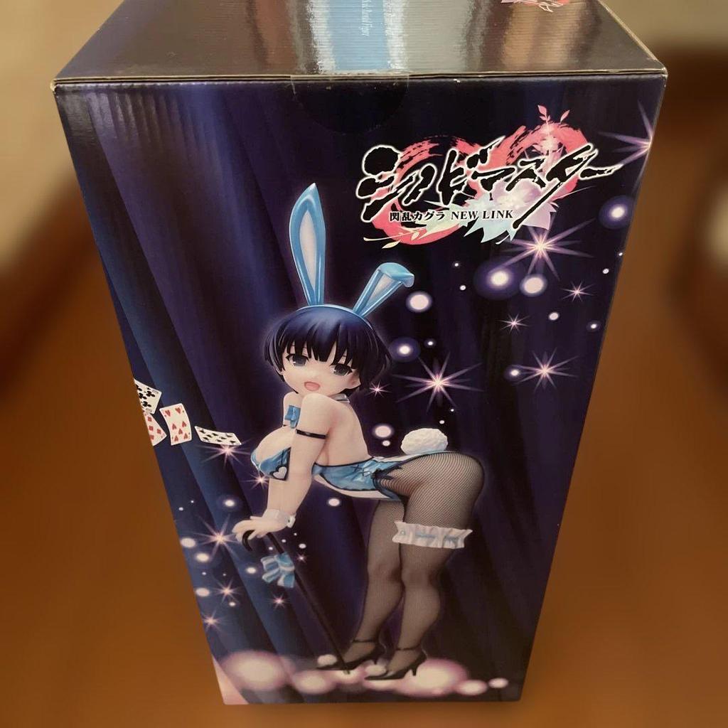 [USED] Yozakura Bunny Ver. 1/4 Scale PVC Painted Finished Figure