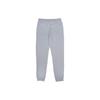 Calvin Klein Solid Letter Fitted Knit Sweatpants Men bottoms Gray 40DM891-030