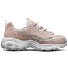 (WMNS) Skechers D'lites 1.0 Light-Pink/White Women's 13144-LTPK