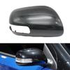 Right Rearview Mirror Cover for Toyota For SCION XD Unpainted Plastic Cap