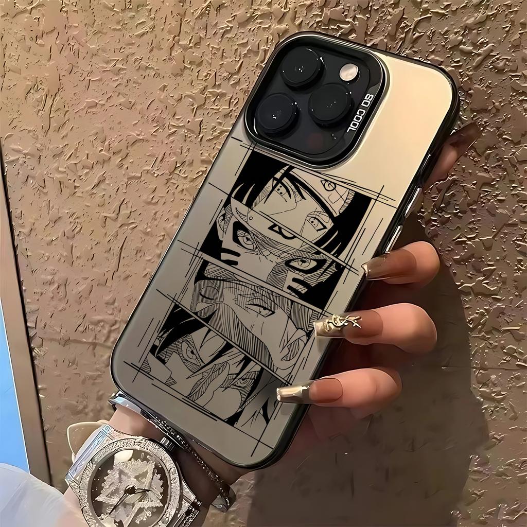 New Anime N-Narutos Phone Case for Samsung Galaxy A37 A57 A17 A07 A16 A06 A35 A55 A25 A05S A15 A56 A54 A36 A34 A24 A26 4G 5G