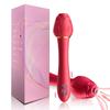 Rose-Sucking Toys Vibrator For Women Nipples Clitoris Vacuum Clit Sucker Stimulator Female Sex Toys Goods Vibrators For Adults