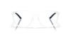Oakley Sunglasses 0OX8150 BMNG MATTE CLEAR FRAME 81500953 Polarized