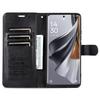 AZNS PU Leather Phone Case for Honor 200 Pro 5G PU Leather Wallet Cell Stand Phone Cover