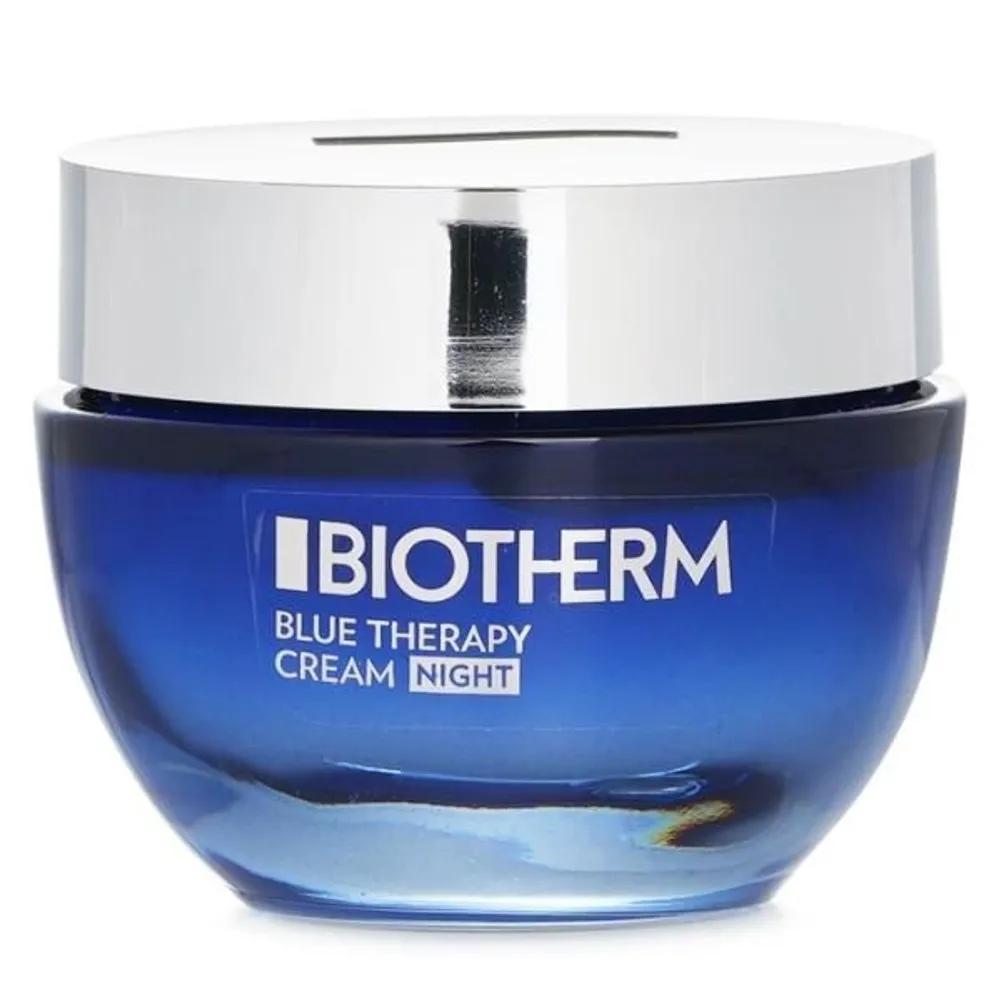 

Biotherm Blue Therapy Night Cream 50ml Moisturizing Nourishing Cream