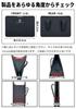 SUVVNE Car Trash Can for Toyota Crown 35 Features a Dedicated Crown Premium PU Magnetic Slim Easy To and Convenient Car Accessory Series, Logo,