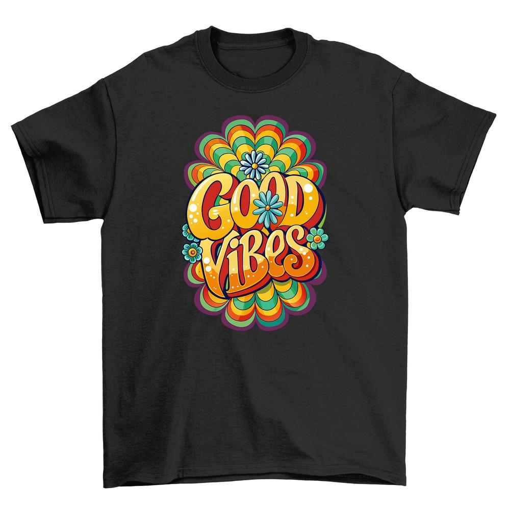 Retro_44 Good Feel Tee - Step back in time with this funky jukebox-inspir ed desi