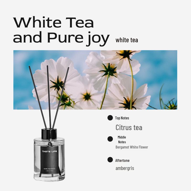 2026 Luxury Flameless Aroma Diffuser & Souvenir Fragrance Light 120ml
