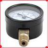 B17B 2X Male Threaded Pneumatic Air Vacuum Pressure Gauge 30/0Hg