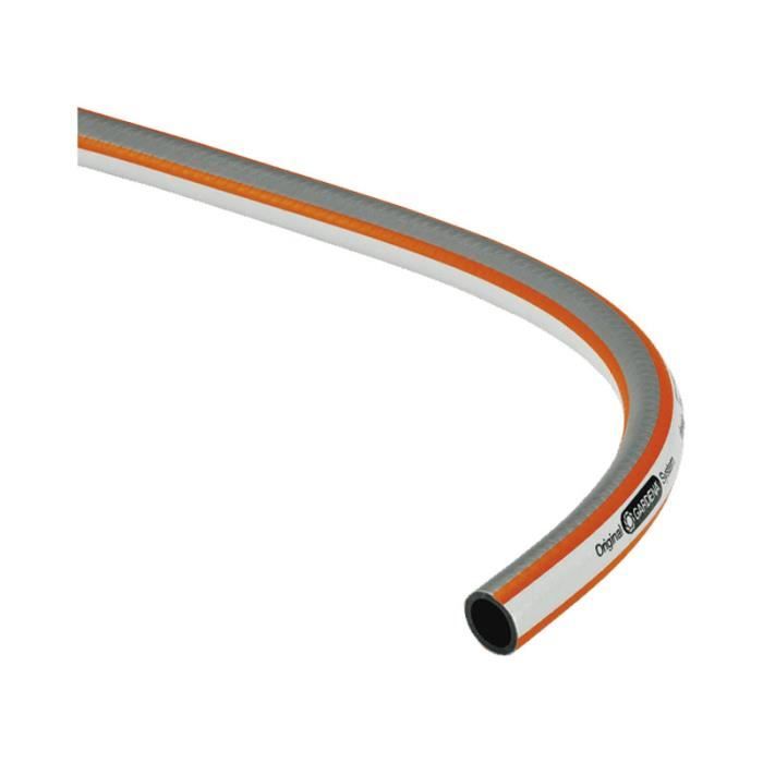 GARDENA Classic Garden Hose – Length 50m – Ø15mm – High Pressure Resistance: 22 Bar Maximum – 12 Year Warranty