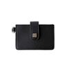 Korean Fashion Compartment Clip Bag Magnetic Zero Wallet Multifunctional Personalized Women's Mini Compact Card Bag
