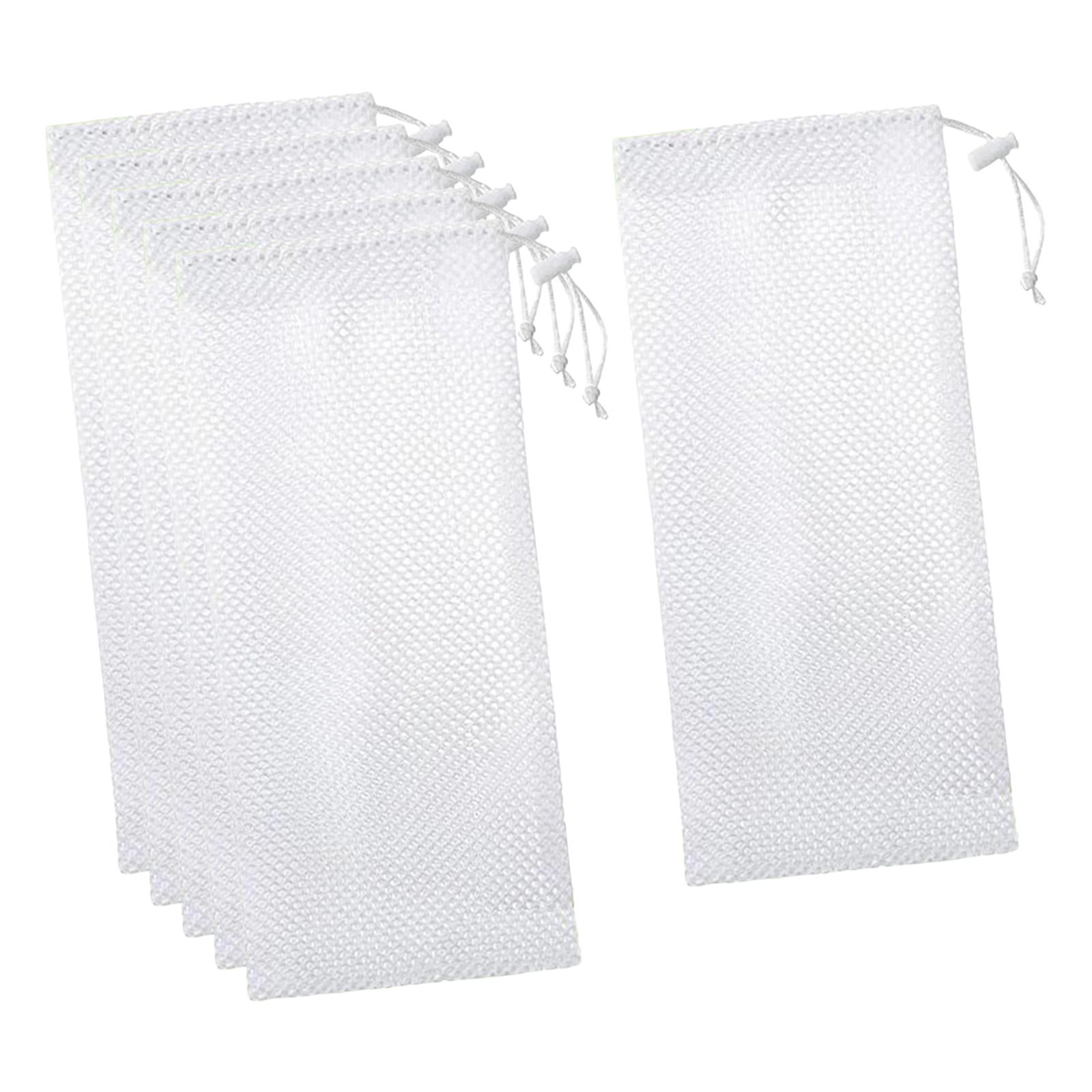 6x Finch Sock Feeder Professional Bird Lovers Finch Feeder for Yard Backyard