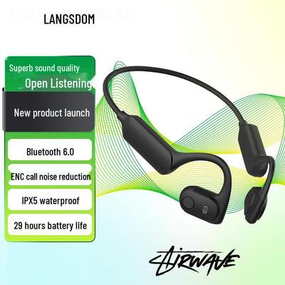 Lanston AirWave Air Conduction Bluetooth Headset