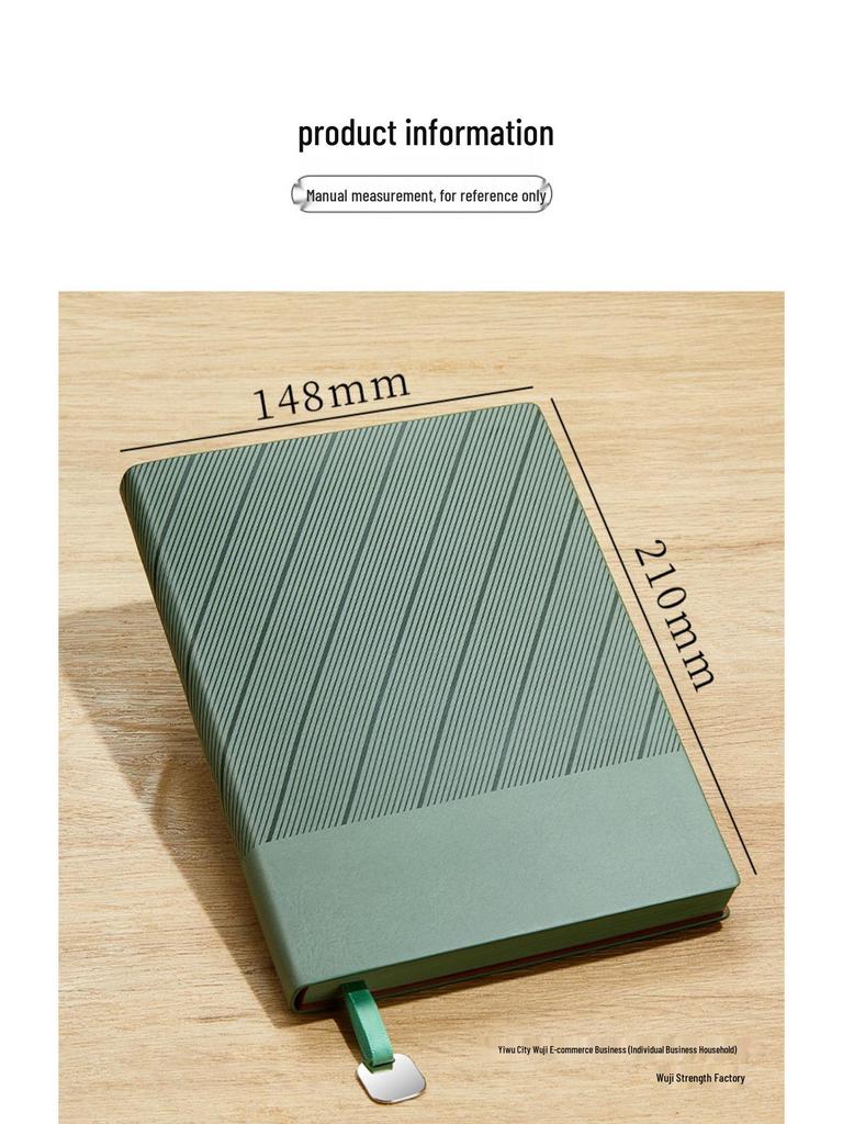 Customizable Notebook Gift Set for Clients and Businesses