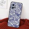Paisley Pattern Case For Xiaomi Redmi Note 14 13 10 11 12 15 Pro Plus Cover For Redmi 15 14C 12C 10C 13C 15C