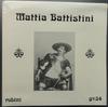 LP-Schallplatte MATTIA BATTISTINI Mattia Battistini GV34 Rubini Records UK Klassik Gebraucht