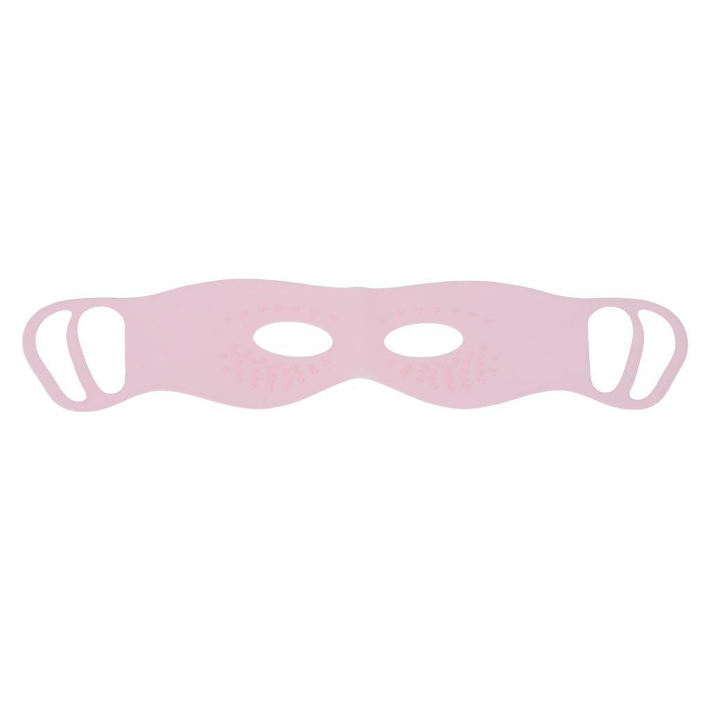 Silicone Eye Mask Cover Reusable Portable Relieve Eye Pressure Ear Hanging Eye Mask for Eye SPA and