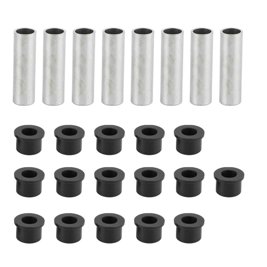 Control AArm Bushing Stainless Steel Fit for Honda TRX400X TRX400EX TRX450R Sportrax 400