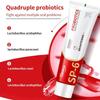 Probiotic Whitening Toothpaste with Baking Soda - Removes Smoke Stains, English Version SP-6