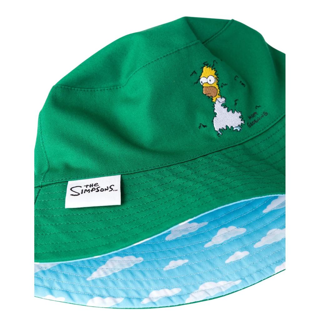 THE SIMPSONS Wende-Fischerhut für Herren