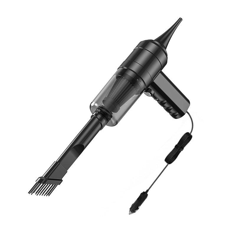 

Беспроводной портативный пылесос: Ручной пылесборник для автомобиля и дома с мощным всасыванием