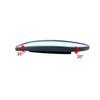 2pcs Car Blind Spot Mirror 360° Wide Angle Convex Rear View Mirror Accessories