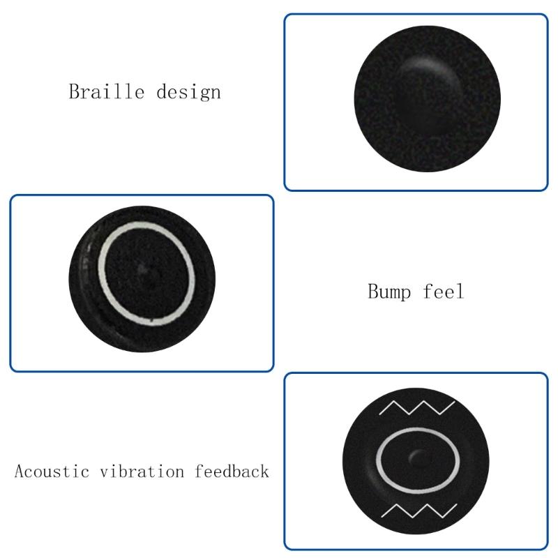 3 Keys Portable Keypad Keypad USB Macro Programming Key USB Connection Keyboard for Game Support Multiple Platform